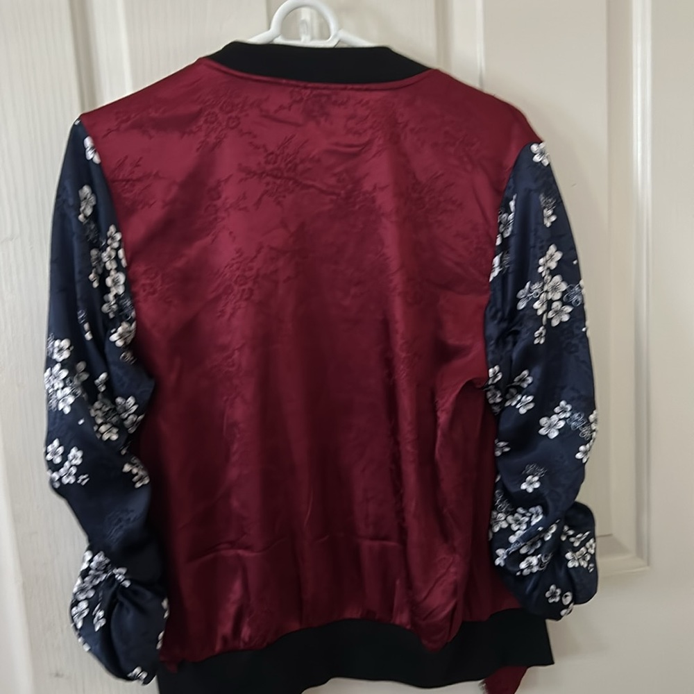 Mulan Bomber Jacket - Picture 4 of 4